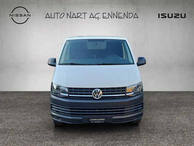 VW T6 Transporter 2.0 TDI - Innenausbau