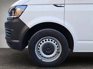 VW T6 Transporter 2.0 TDI - Innenausbau