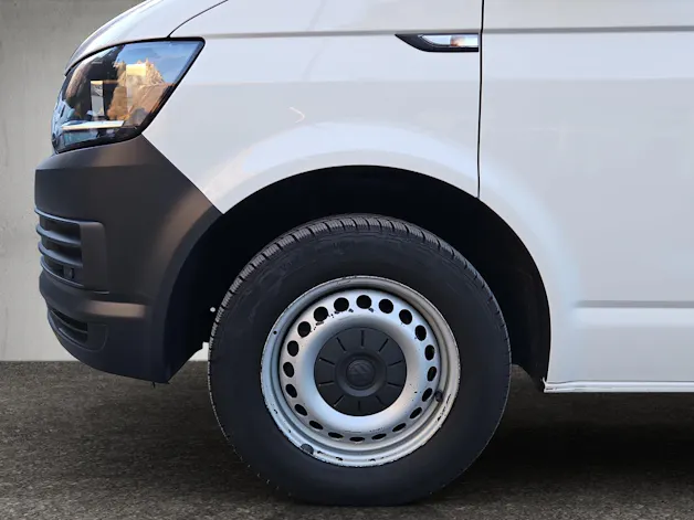VW T6 Transporter 2.0 TDI - Innenausbau