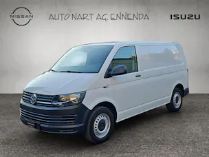 VW T6 Transporter 2.0 TDI - Innenausbau