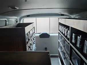 VW T6 Transporter 2.0 TDI - Innenausbau