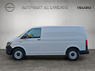 VW T6 Transporter 2.0 TDI - Innenausbau