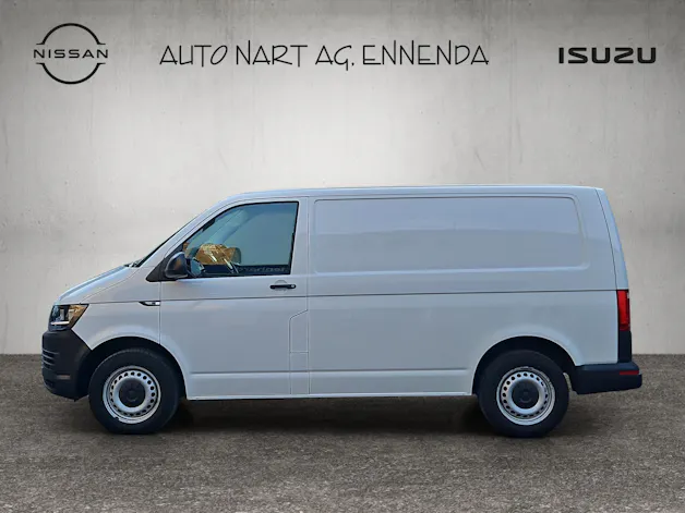 VW T6 Transporter 2.0 TDI - Innenausbau