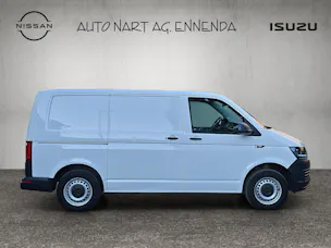 VW T6 Transporter 2.0 TDI - Innenausbau