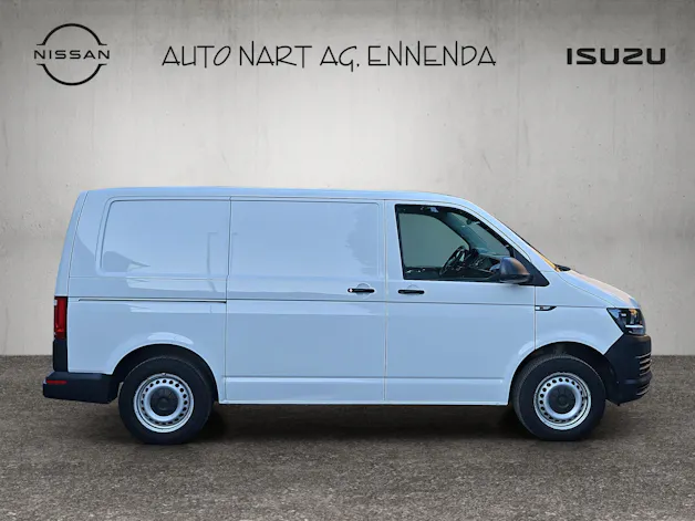 VW T6 Transporter 2.0 TDI - Innenausbau