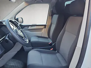 VW T6 Transporter 2.0 TDI - Innenausbau