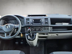 VW T6 Transporter 2.0 TDI - Innenausbau