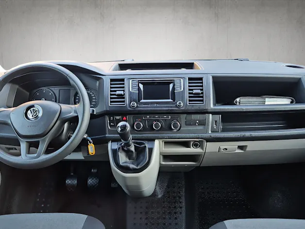VW T6 Transporter 2.0 TDI - Innenausbau