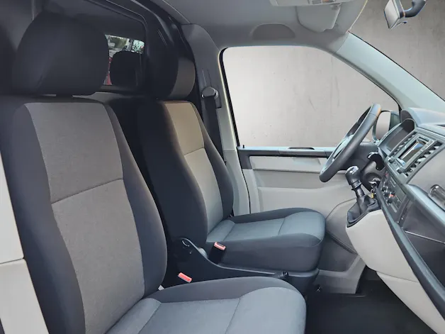 VW T6 Transporter 2.0 TDI - Innenausbau