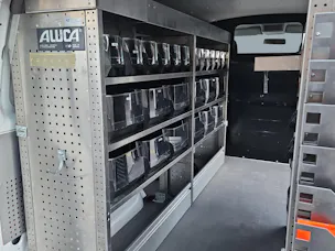 VW T6 Transporter 2.0 TDI - Innenausbau