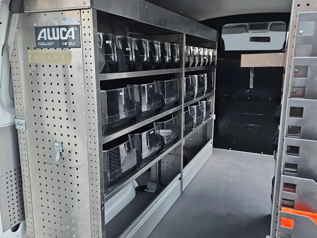 VW T6 Transporter 2.0 TDI - Innenausbau