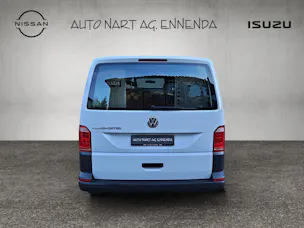 VW T6 Transporter 2.0 TDI - Innenausbau
