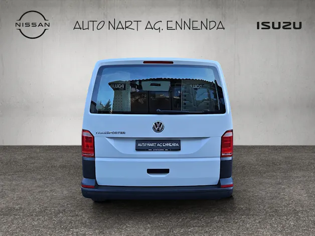 VW T6 Transporter 2.0 TDI - Innenausbau
