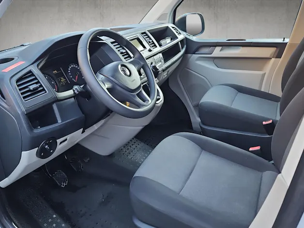 VW T6 Transporter 2.0 TDI - Innenausbau