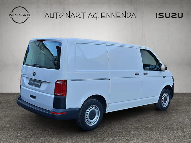 VW T6 Transporter 2.0 TDI - Innenausbau