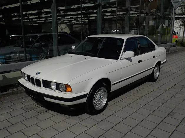 BMW 520i
