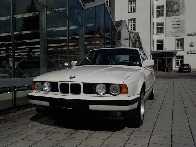 BMW 520i