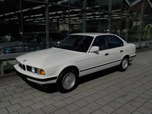 BMW 520i