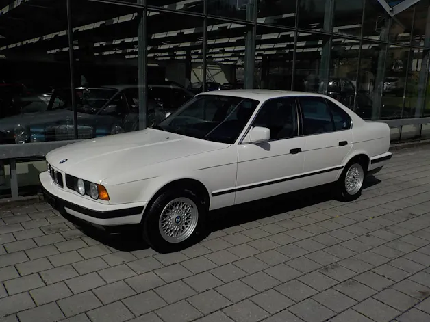 BMW 520i