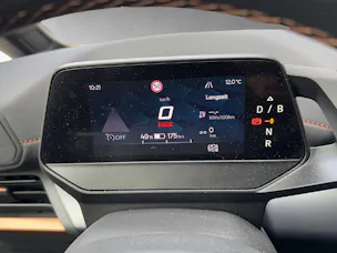 Cupra Born Electric