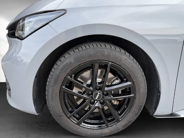 Cupra Born Electric