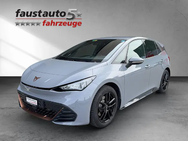 Cupra Born Electric