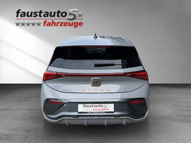 Cupra Born Electric