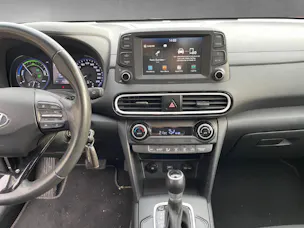 Hyundai Kona 1.6 GDi Hybrid Origo MY20