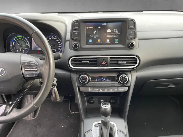 Hyundai Kona 1.6 GDi Hybrid Origo MY20