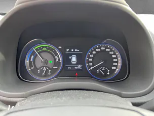 Hyundai Kona 1.6 GDi Hybrid Origo MY20