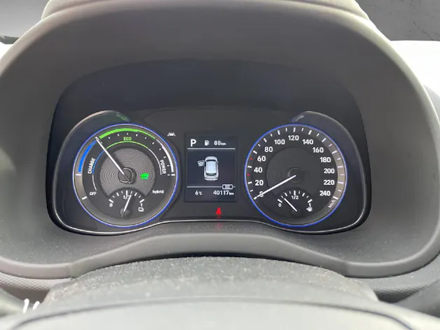 Hyundai Kona 1.6 GDi Hybrid Origo MY20