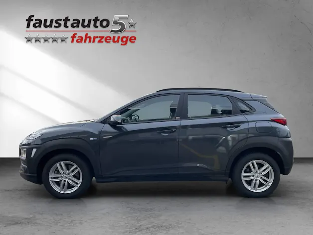 Hyundai Kona 1.6 GDi Hybrid Origo MY20