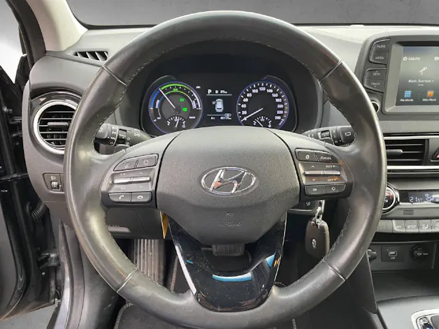 Hyundai Kona 1.6 GDi Hybrid Origo MY20