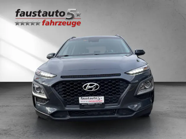 Hyundai Kona 1.6 GDi Hybrid Origo MY20