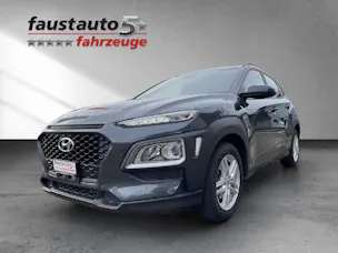 Hyundai Kona 1.6 GDi Hybrid Origo MY20