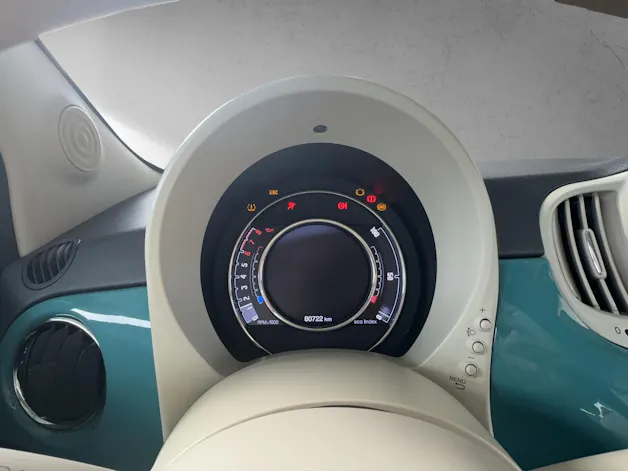 Fiat 500 0.9 Twinair Anniversario
