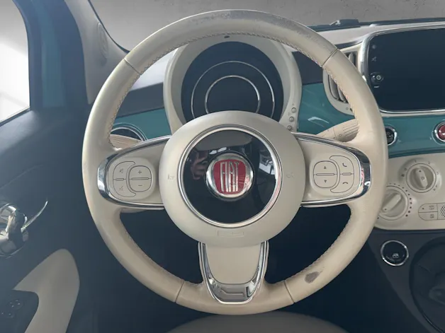 Fiat 500 0.9 Twinair Anniversario