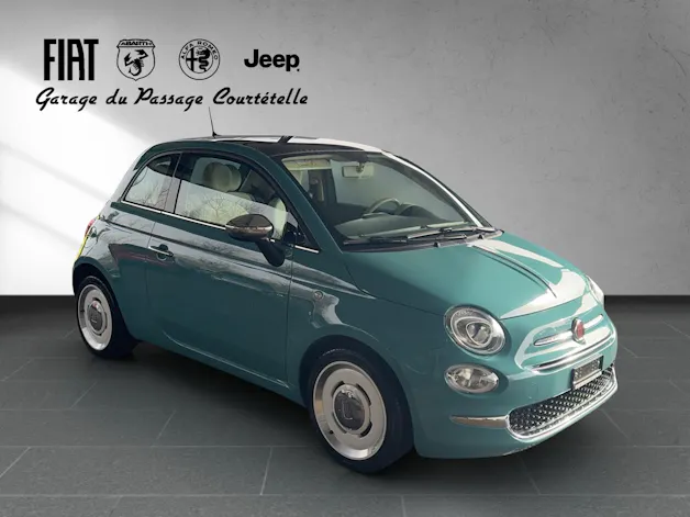 Fiat 500 0.9 Twinair Anniversario