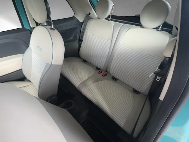 Fiat 500 0.9 Twinair Anniversario