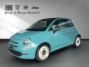 Fiat 500 0.9 Twinair Anniversario