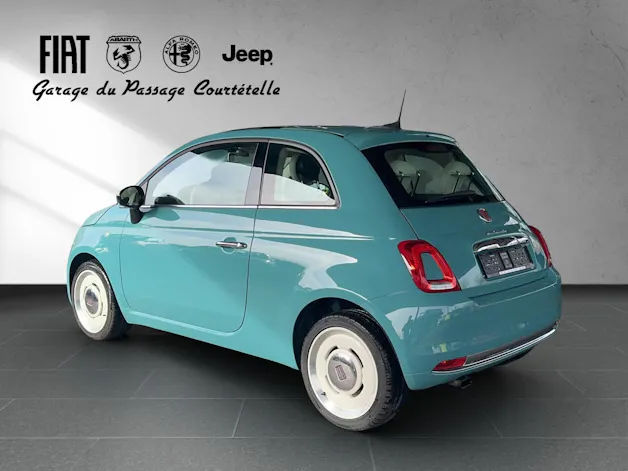 Fiat 500 0.9 Twinair Anniversario