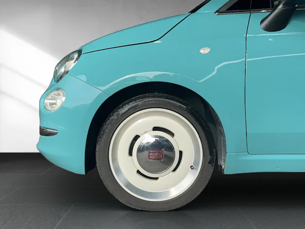 Fiat 500 0.9 Twinair Anniversario