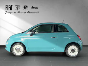 Fiat 500 0.9 Twinair Anniversario