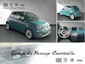 Fiat 500 0.9 Twinair Anniversario