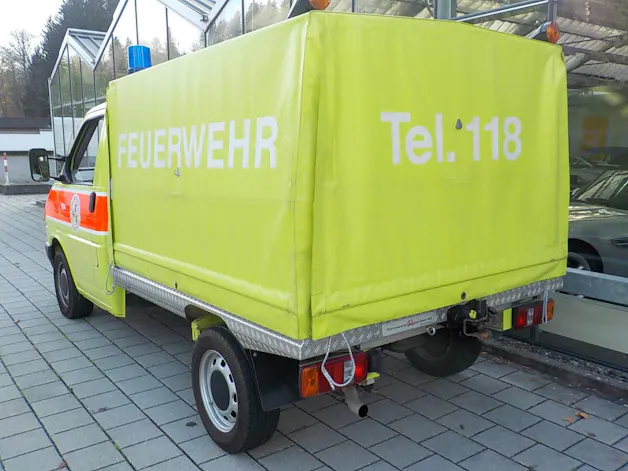 VW T4 2.5 syncro