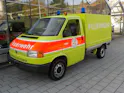 VW T4 2.5 syncro