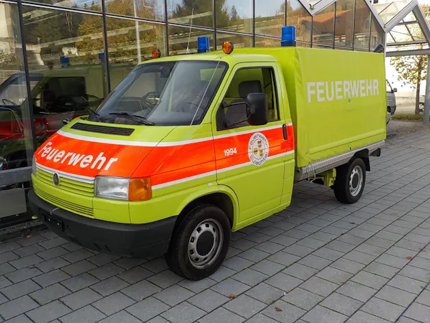 VW T4 2.5 syncro