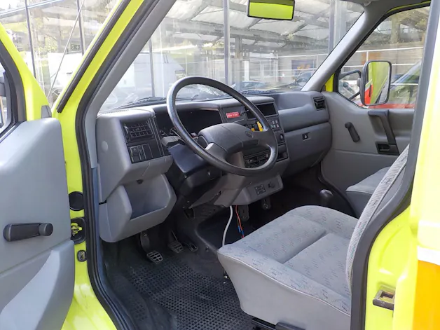 VW T4 2.5 syncro