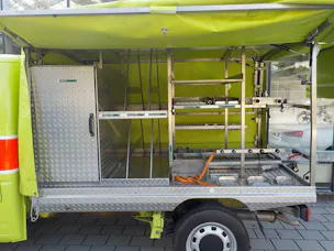 VW T4 2.5 syncro