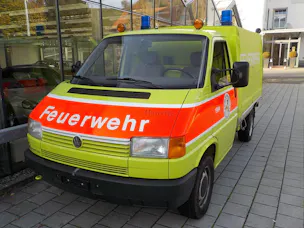 VW T4 2.5 syncro